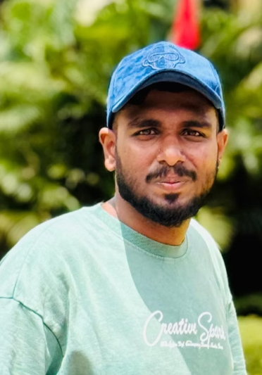 Abhinand Binu